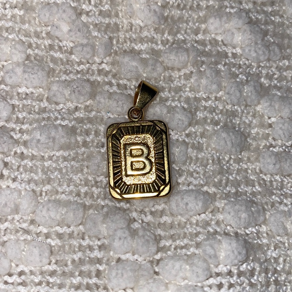 B charm